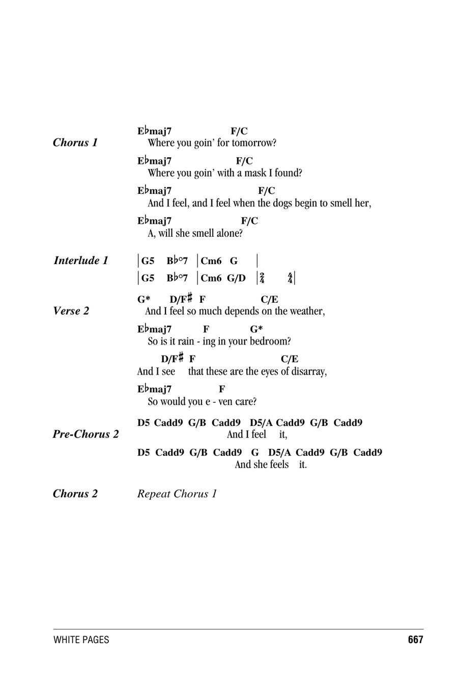 Plush Acoustic Guitar scores gallery preview page 2