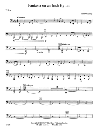 Fantasia on an Irish Hymn: Tuba