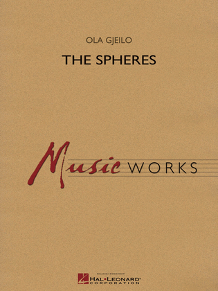 Book cover for The Spheres