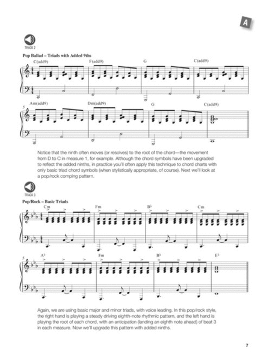 150 Keyboard Tips & Lessons Piano scores gallery preview page 5