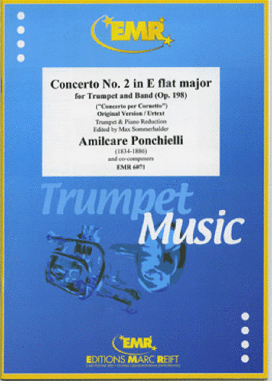 Concerto No. 2 Cornet scores gallery preview page 1