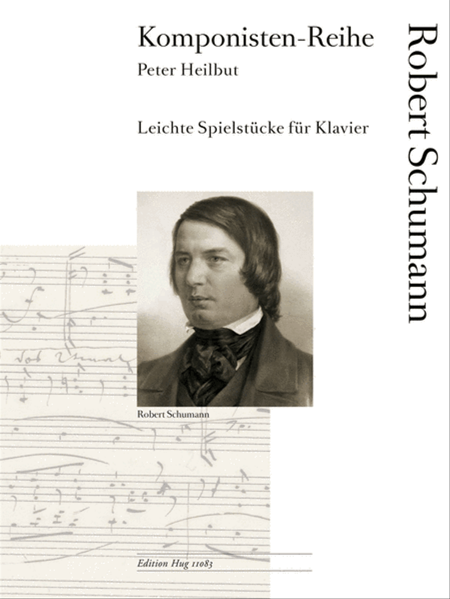 Leichte Spielstucke Piano Solo scores gallery preview page 1