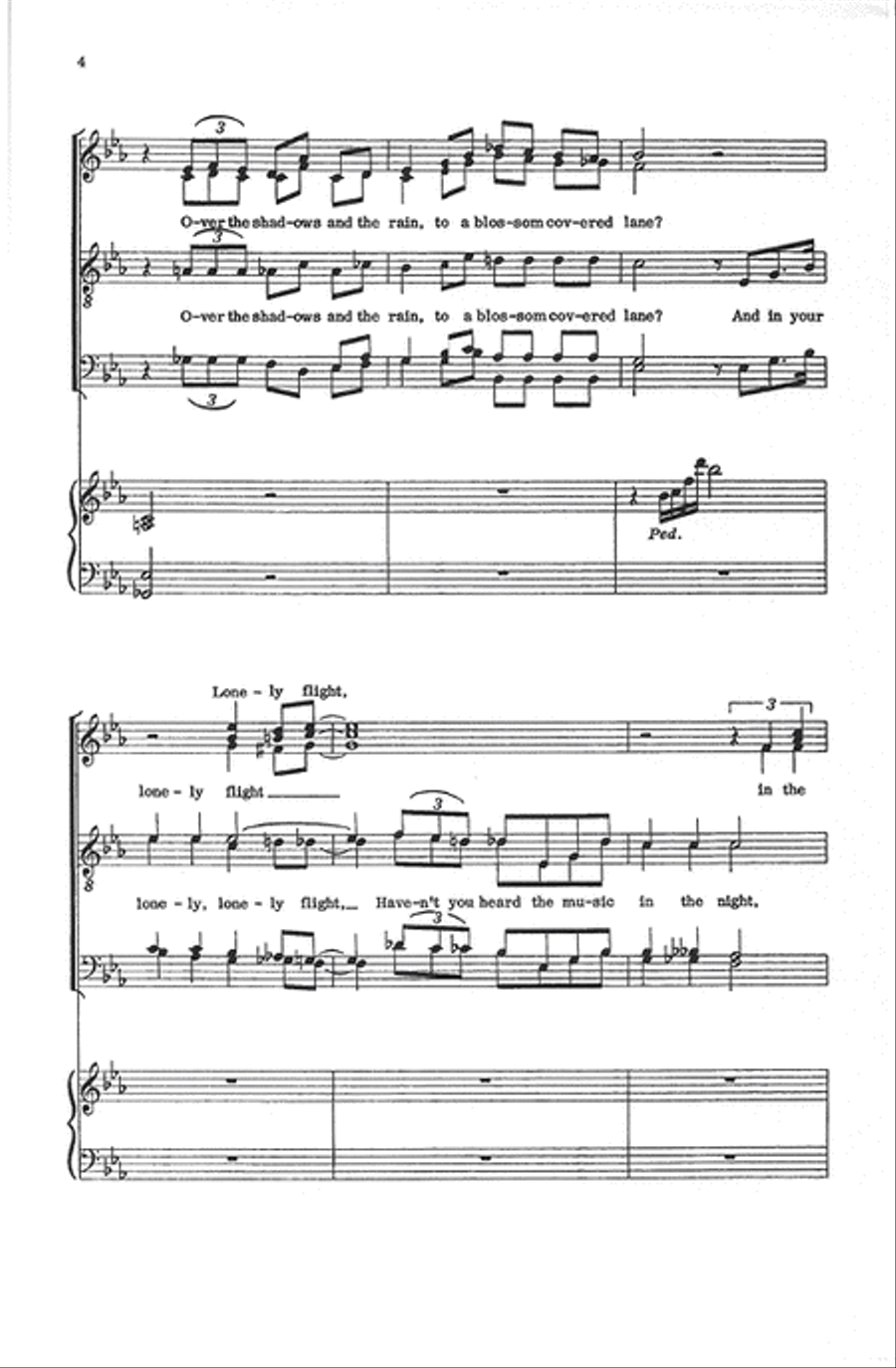 Skylark Skylark Divisi scores gallery preview page 4