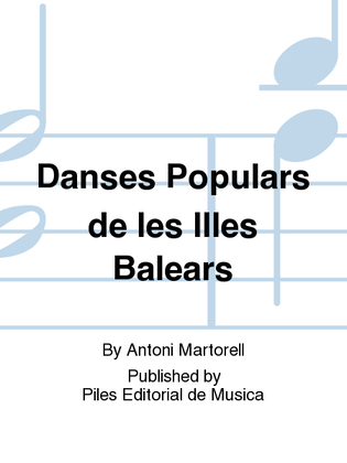Danses Populars de les Illes Balears
