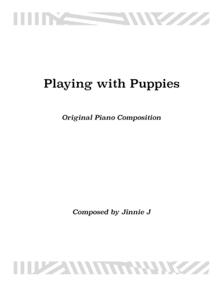 Playing with Puppies (Original Piano Composition)