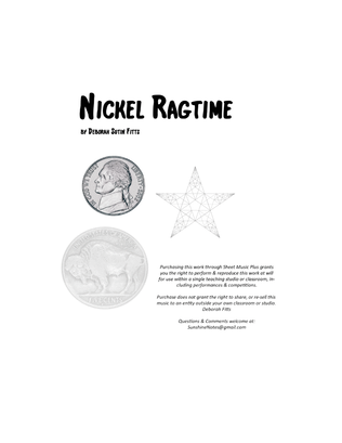 Nickel Ragtime