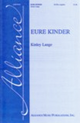 Book cover for Eure Kinder