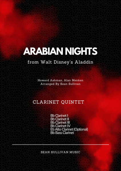 Arabian Nights image number null