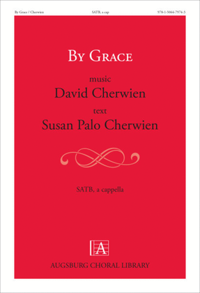 Book cover for By Grace