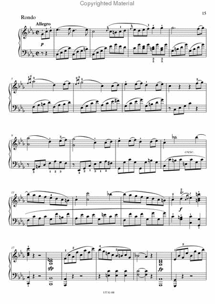 Piano Sonata in C minor, Op. 13