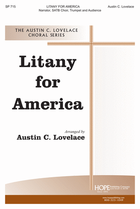 Litany for America