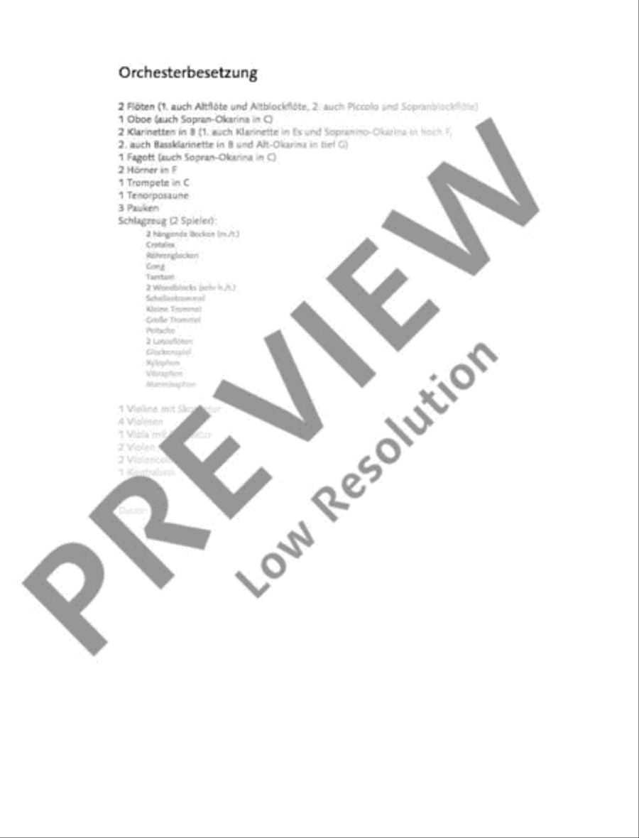 Concerto Concerto Piano scores gallery preview page 6