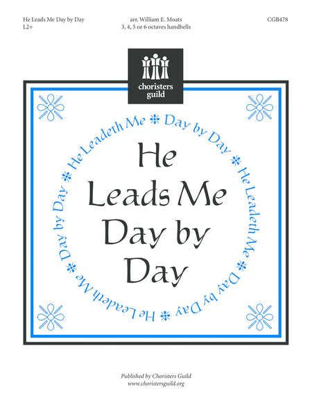 He Leads Me Day by Day image number null