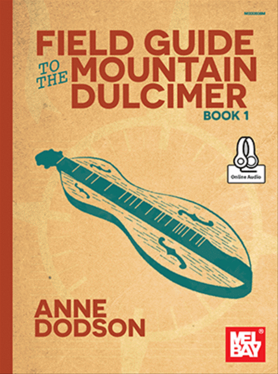 Field Guide to the Mountain Dulcimer, Book 1 Mountain Dulcimer scores gallery preview page 1