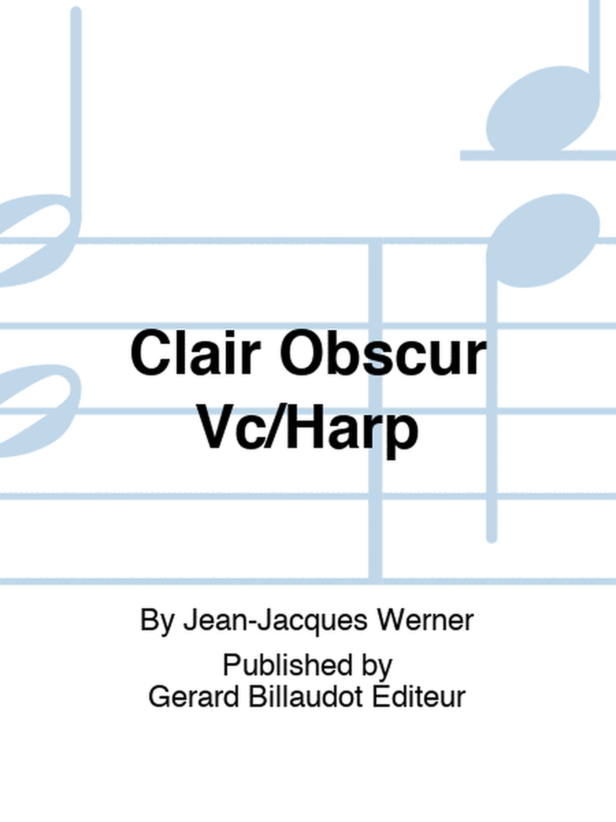 Clair Obscur Vc/Harp
