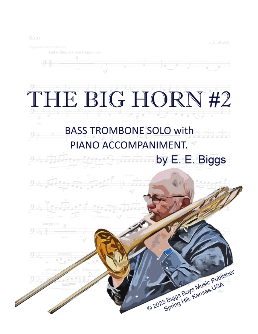 The Big Horn #2 image number null