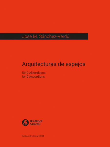 Arquitecturas de espejos