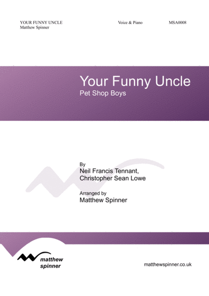 Your Funny Uncle image number null