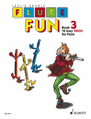 Book cover for Flute Fun