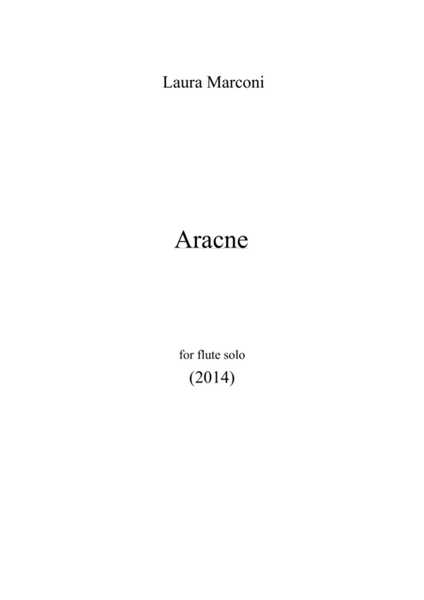 Aracne image number null