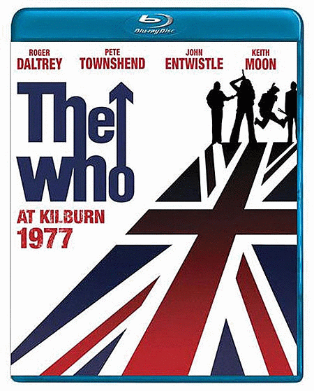 The Who at Kilburn 1977