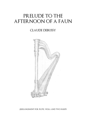Book cover for Prelude to the Afternoon of A Faun