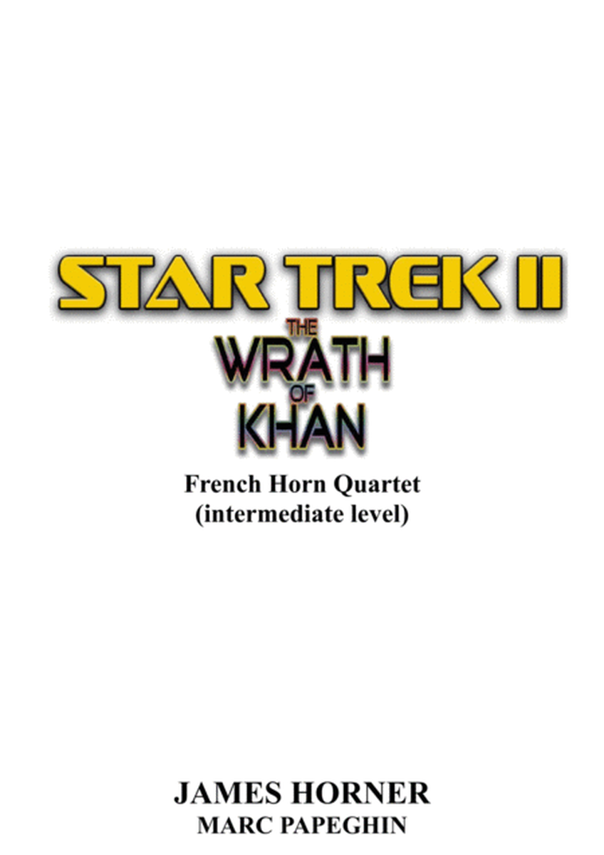 Star Trek(r) II - The Wrath Of Khan image number null