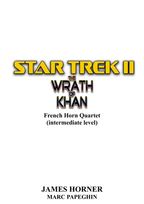 Star Trek(r) II - The Wrath Of Khan