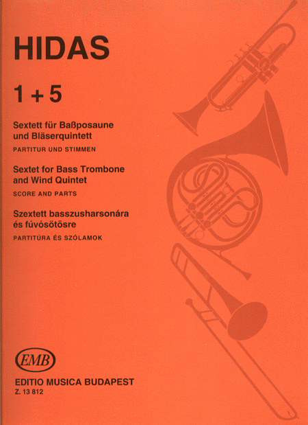 1+5 Sextett für Bassposaune und Bläserquintett