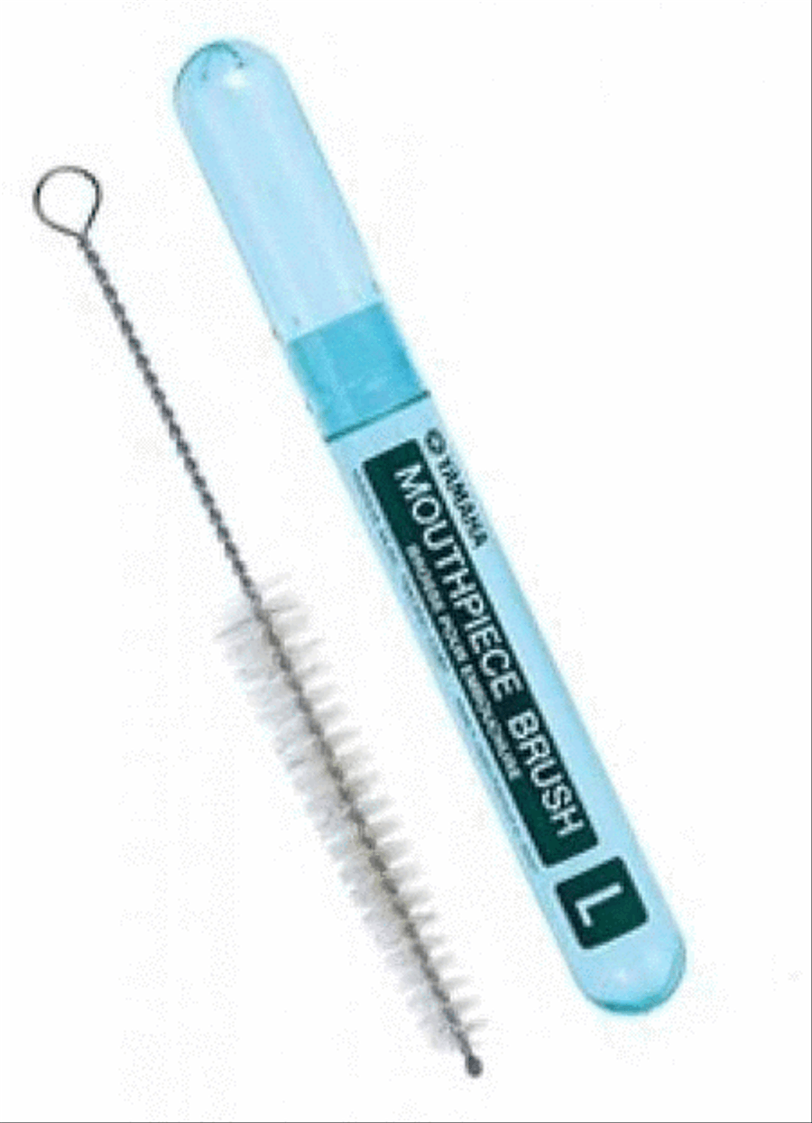 5 Pack Yamaha Mouthpiece Brush Large Care & Cleaning scores gallery preview page 1