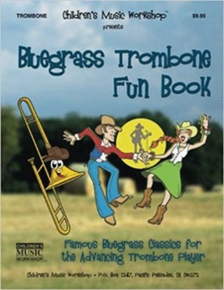 Bluegrass Trombone Fun Book