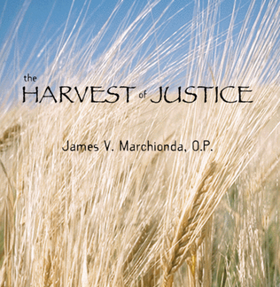 Book cover for The Harvest of Justice CD