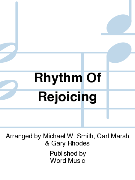 Rhythm Of Rejoicing - Anthem image number null