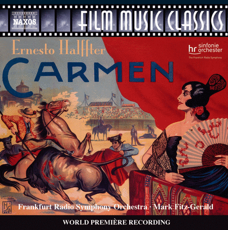 Film Music Classics: Carmen image number null