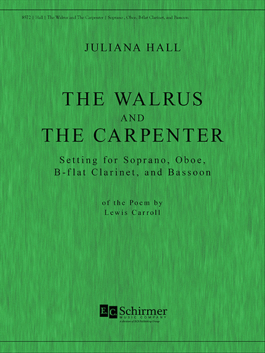The Walrus and the Carpenter Bassoon scores gallery preview page 1