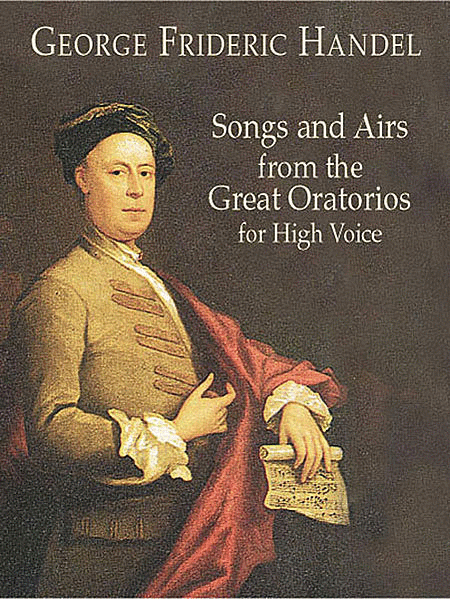 Songs and Airs from the Great Oratorios