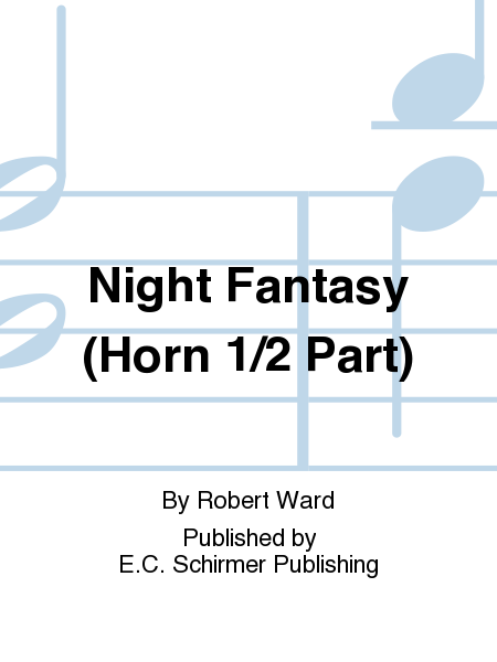 Night Fantasy (Horn 1/2 Part)