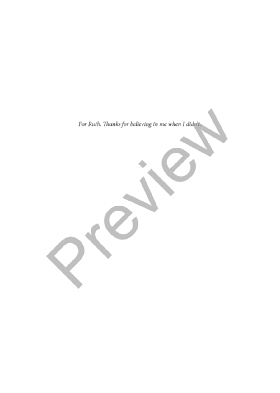 Aligning Voices - Director's edition TTBB scores gallery preview page 6