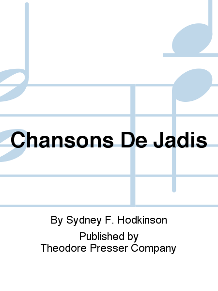 Chansons De Jadis