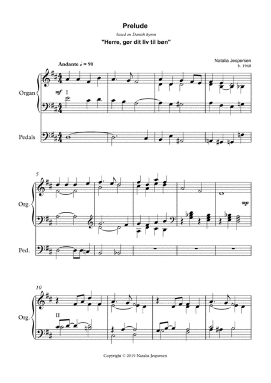 Prelude 