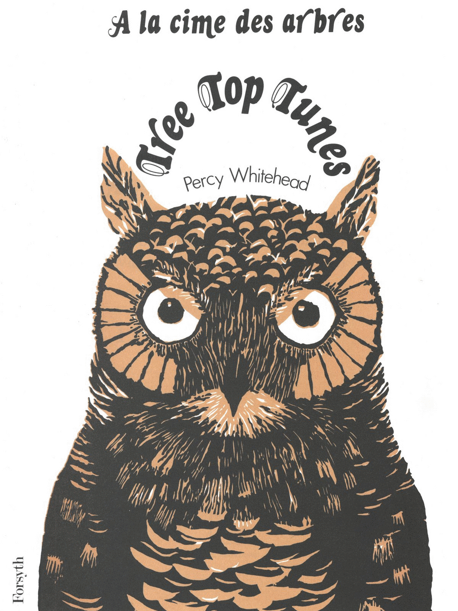 Tree Top Tunes Easy Piano scores gallery preview page 1