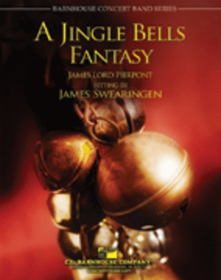 Book cover for A Jingle Bells Fantasy
