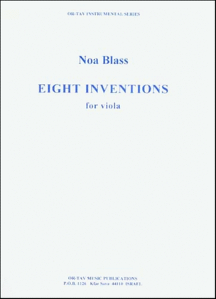 Eight Inventions