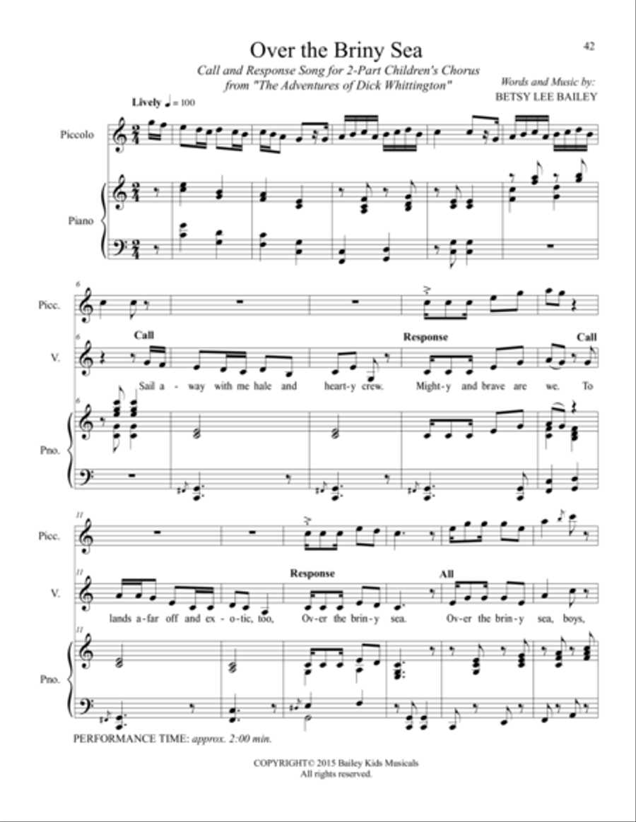 Over the Briny Sea SA scores gallery preview page 2
