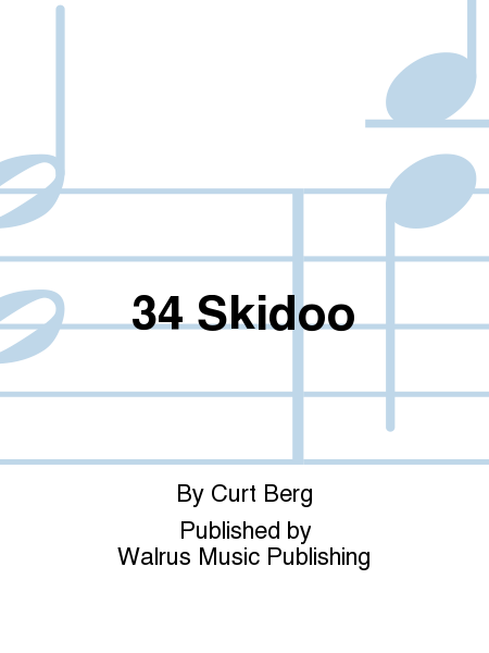 34 Skidoo