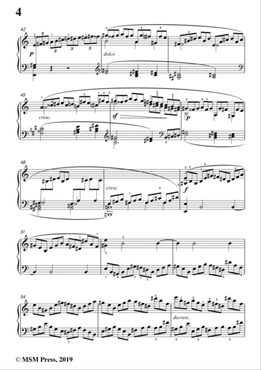 クラシック BEETHOVEN PIANO SONATAS complete Beethoven Piano Sonata No.21,Waldstein sonata,Op.53,in C