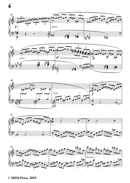 Beethoven-Piano Sonata No.21,Waldstein sonata,Op.53,in C Major,for Piano image number null
