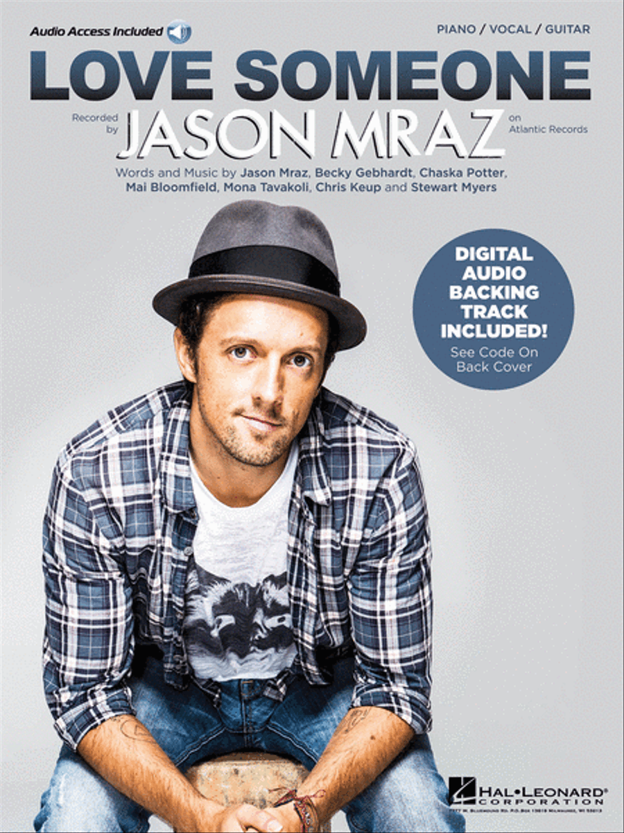 Love Someone Piano, Vocal, Guitar scores gallery preview page 1