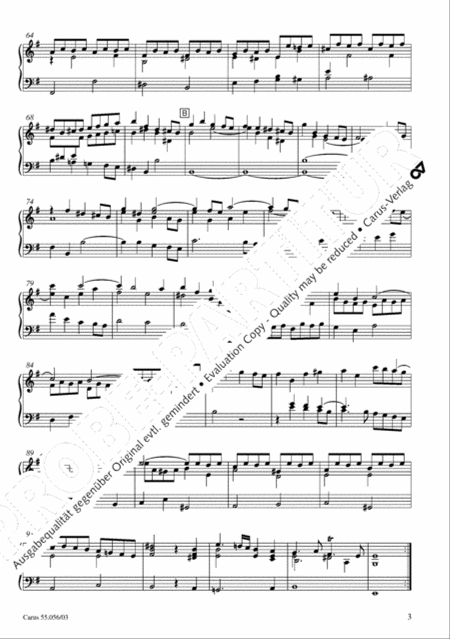 Messiah ATB scores gallery preview page 8