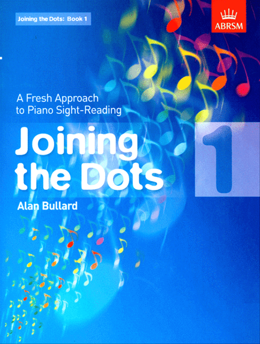 Joining the Dots, Book 1 (Piano) Piano Method scores gallery preview page 1